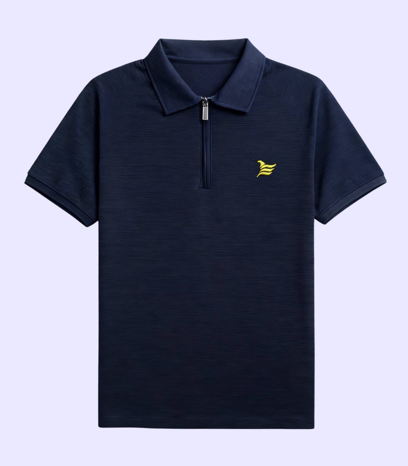 Zipper Polo - Image 2