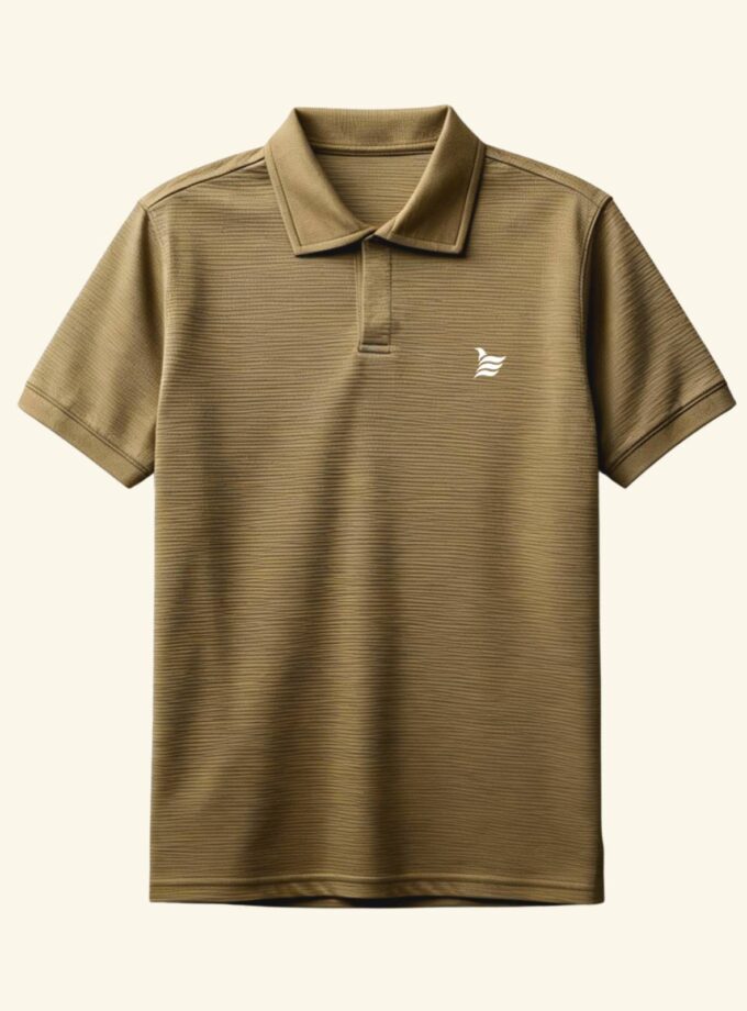 Drop Needle Polo