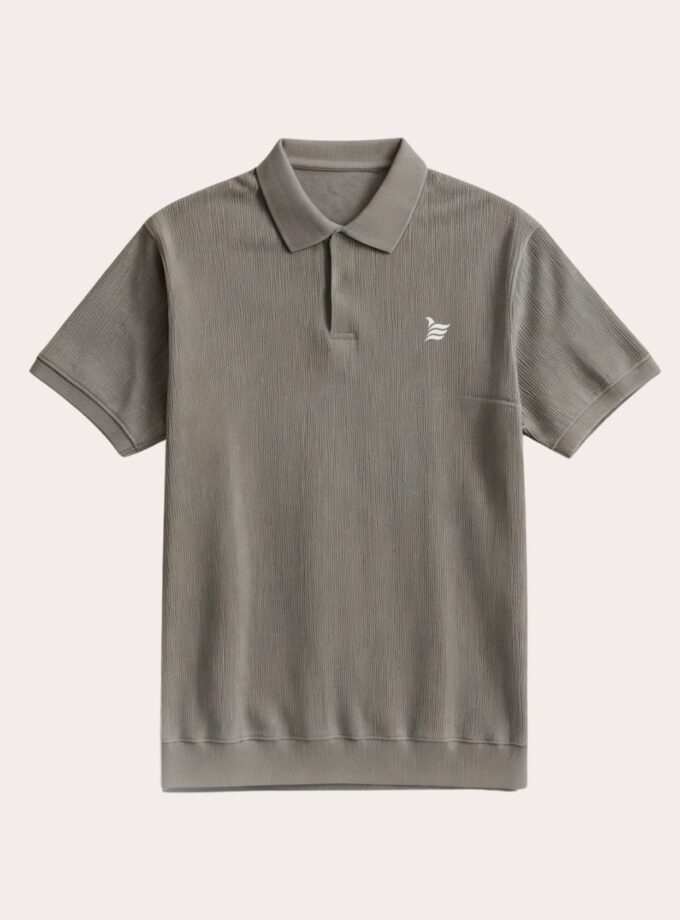 Drop Needle Polo