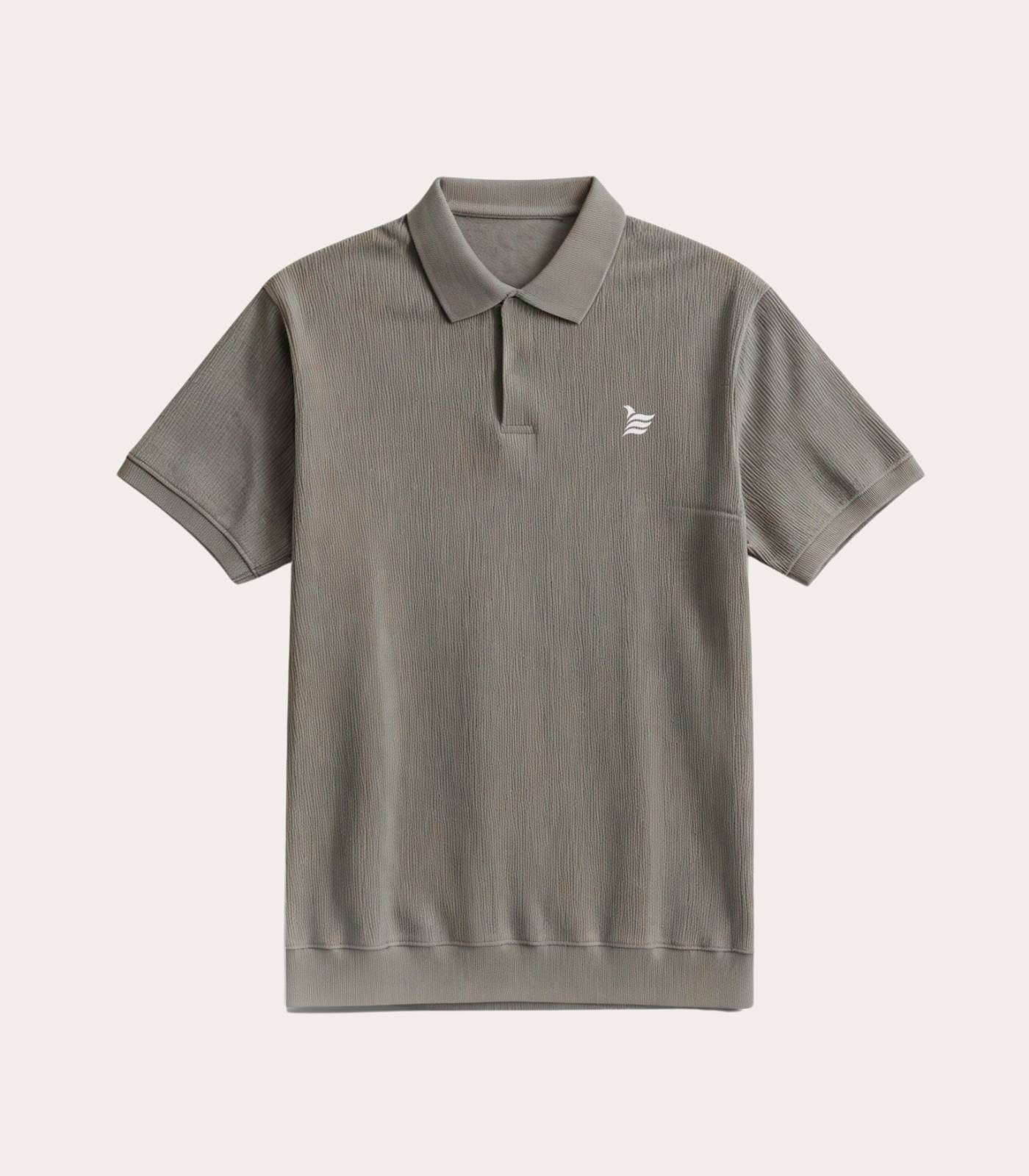 Drop Needle Polo - Image 2
