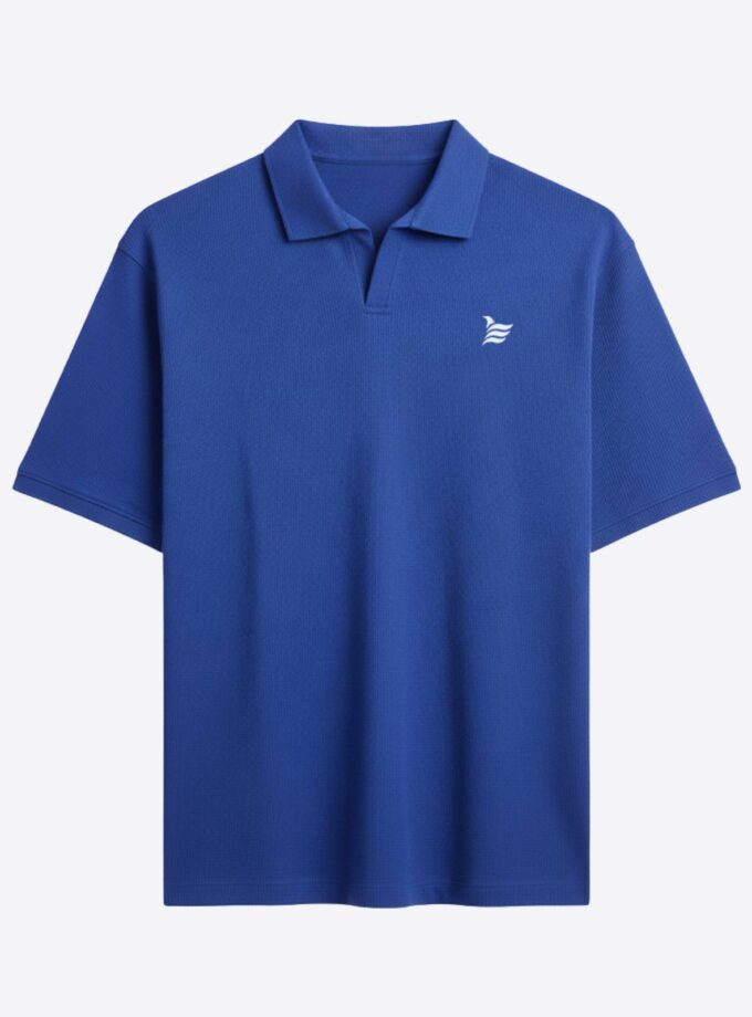 Drop Needle Polo