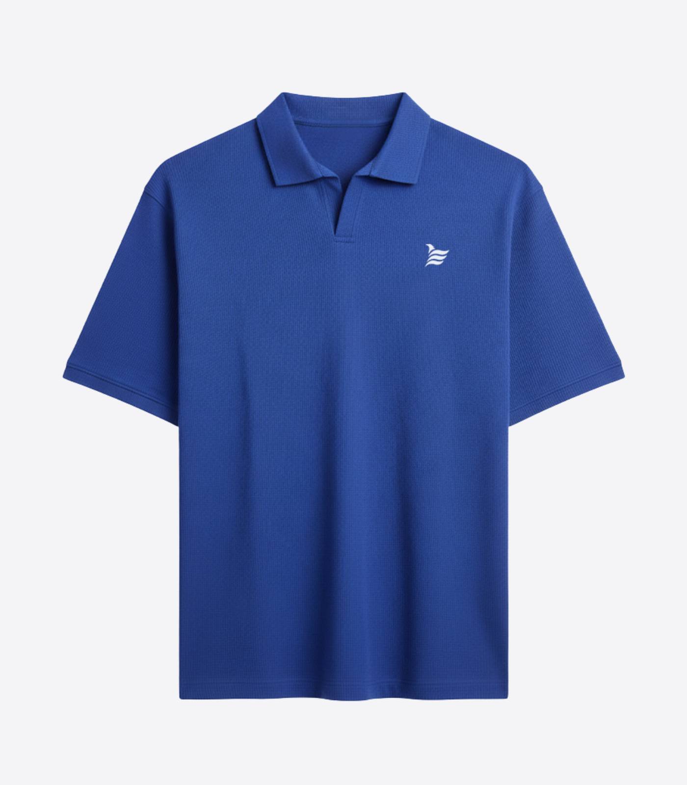 Drop Needle Polo