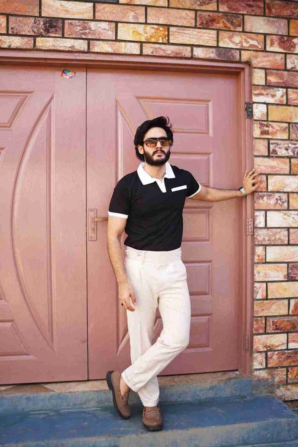 Polo Republica Men's Tiger Hunter Tee Shirt - Image 4