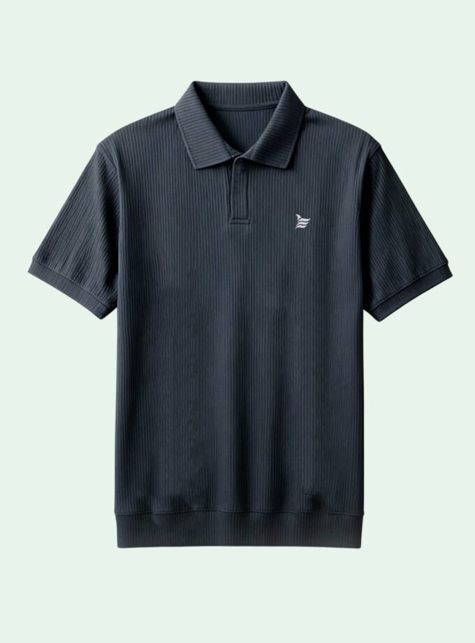 Drop Needle Polo