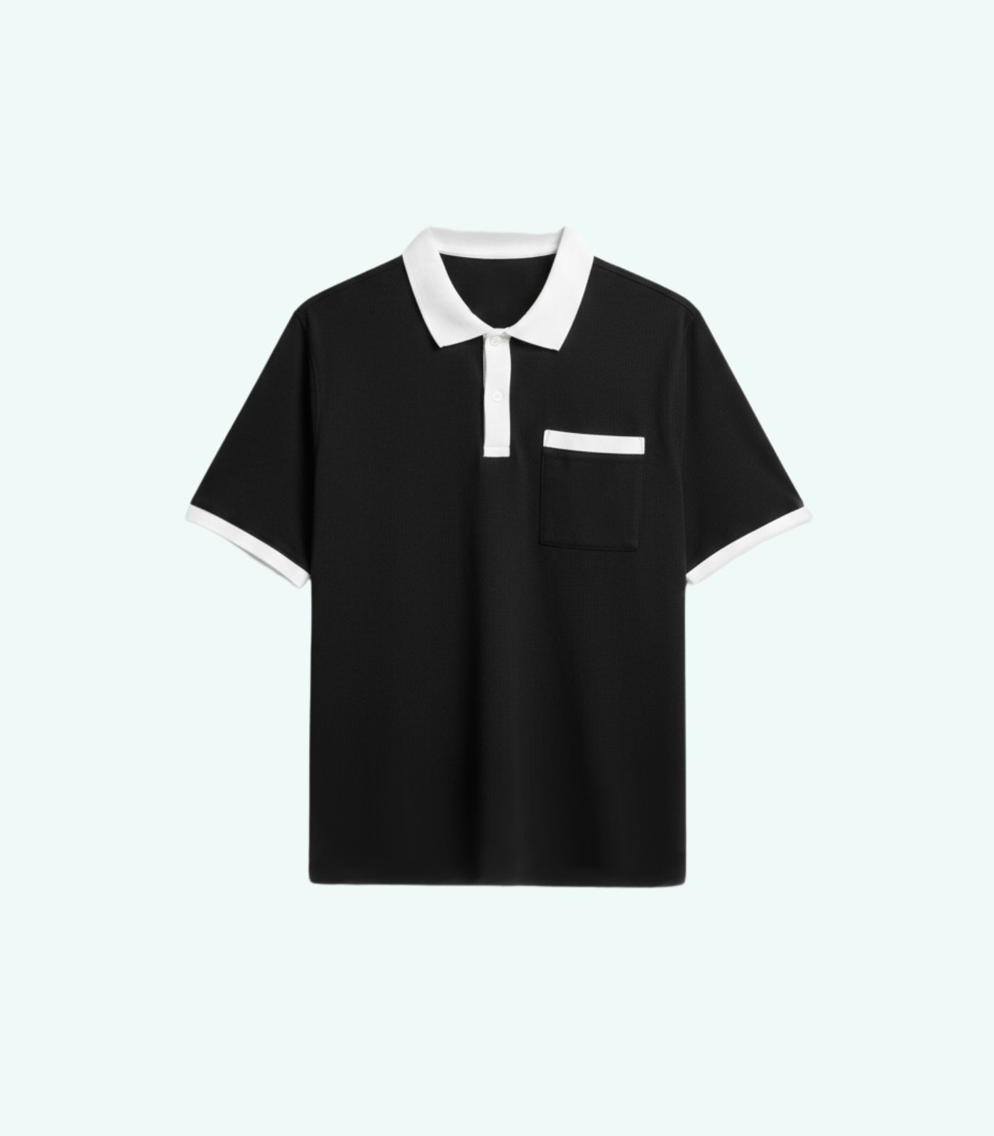 Contrast Polo - Image 2